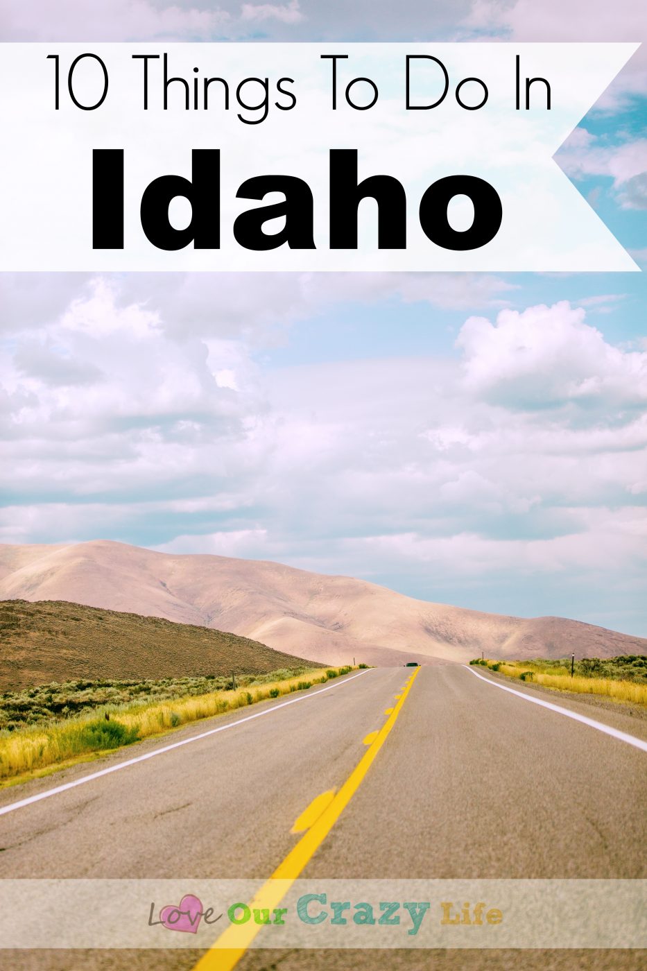 Things to do in Idaho