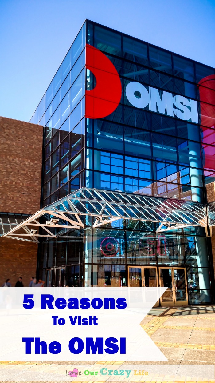 5 Reasons to visit the OMSI