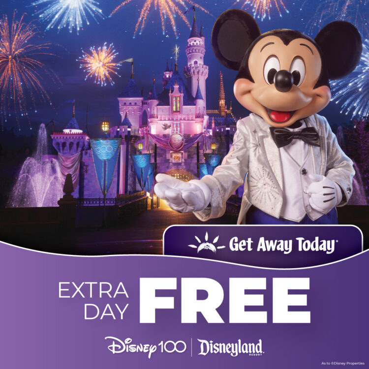 AD click here to book a Disneyland Vacation
