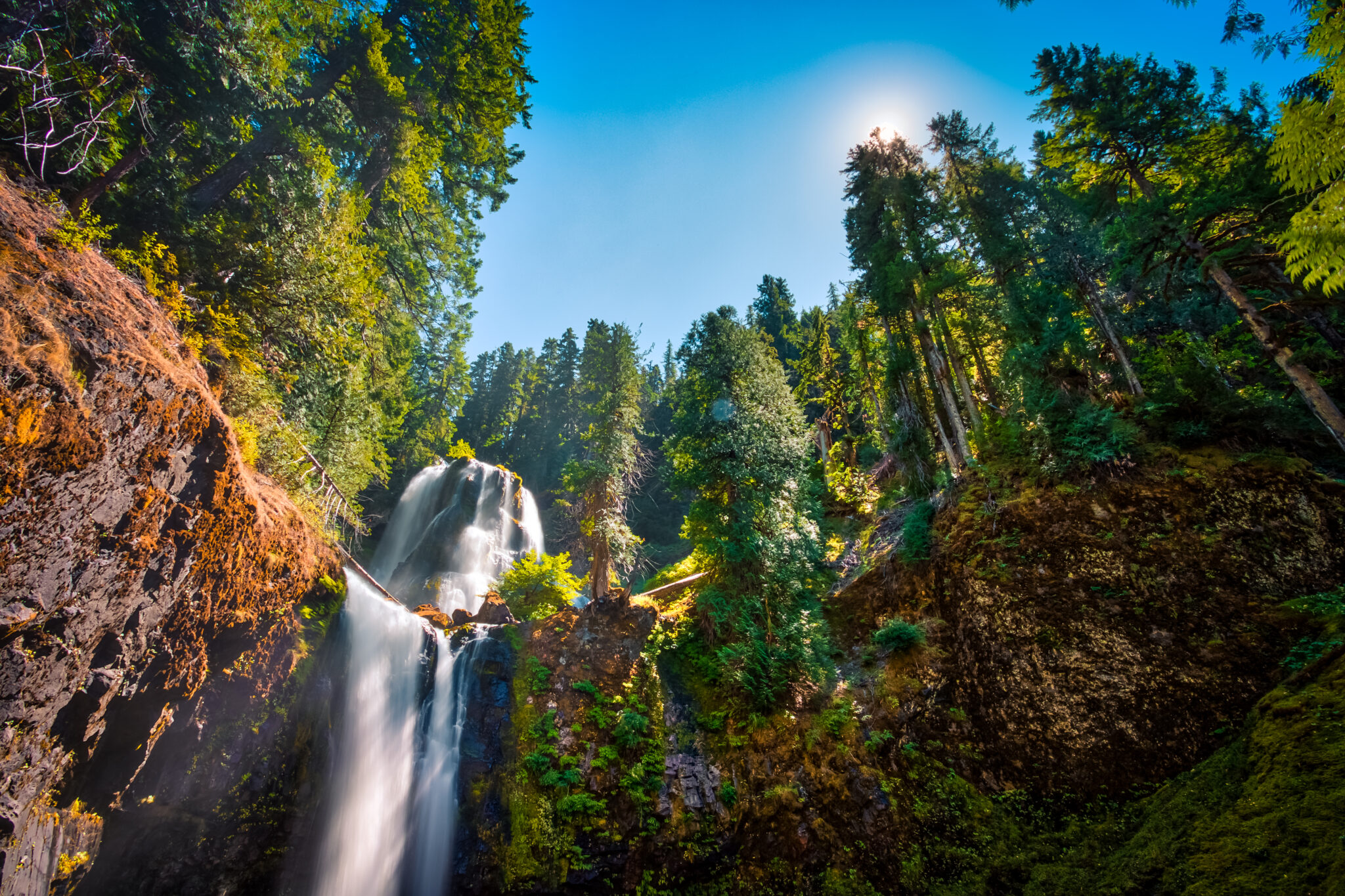 Best Waterfall Hikes in Western Washington Outdoors Pacific NW